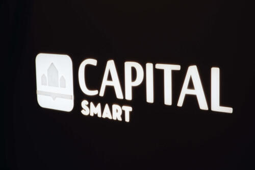 Capital smart